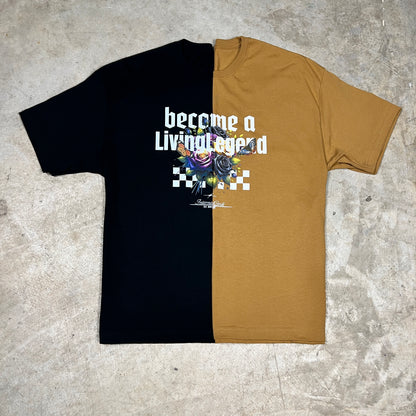 Living Legend Oversized (Midnight) Tee