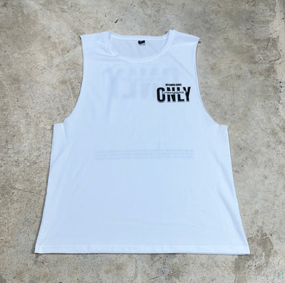 Members Only Tank