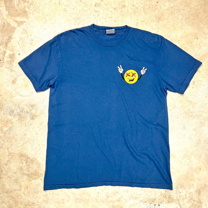 Grooving Tee (midnight blue)